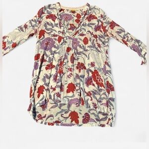 Roller Rabbit Tunic